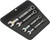 Wera JOKER SET 4PCS. IMPERIAL SB COMBINATION WRENCHES 05073295001