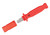 Wiha 15050, Insulated Cable Stripping Knife 35mm