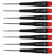 Wiha 26791, Precision Torx® Screwdriver 8 Pc. Set