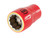 Wiha 31613, Insulated Socket 1/2" Drive 13mm