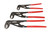 Wiha 32670, Soft Grip Adjustable Pliers Box Type Set