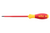 Wiha 35812, Insulated Square Tip Screwdriver #2