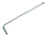 Wiha 66955, MagicRing® Ball End Hex L-Key 5/32"