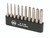 Wiha 74987, Security Torx® Power Bit Belt Pack 10 Pc