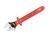 Wiha 76212, Insulated Adjustable Wrench 12"