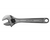 SK Tools - Wrench Adjustable Pl 8 - 8008