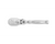 SK Tools - 1/4dr LP90 Flex Teardrop Ratchet 5" length - 80280