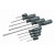 SK Tools -9 Piece SureGrip Combination Screwdriver Set - 86006