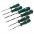 SK Tools - 6 Piece SureGrip Automotive Screwdriver Set - 86326