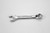 SK Tools - 10 mm 12 Point Metric Short Combination Chrome Wrench - 88110