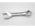 SK Tools - 21 mm 12 Point Metric Short Combination Chrome Wrench - 88121