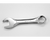 SK Tools - 22 mm 12 Point Metric Short Combination Chrome Wrench - 88122