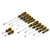 GEARWRENCH 12 Pc. Combination Dual Material  Screwdriver Set 80051H