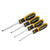 GEARWRENCH 4 Pc. Square Dual Material Screwdriver Set 80065H