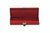 Wright Tool Portable Metal Red Tool Box 20 x 4 x 1-1/2 in