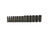 Wright Tool 14 Piece 1/2 in Drive 6-Point Deep Impact SAE Socket Set, 3/8 - 1-1/4 in