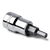 Wright Tool 1/4 in Drive Standard Hex Bit and Socket, 1/16 in