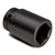 Wright Tool 3/4 in Drive 6-Point Deep SAE Black Oxide Impact Socket, 1-1/16 in