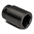 Wright Tool 3/4 in Drive 6-Point Deep SAE Black Oxide Impact Socket, 1-1/8 in