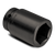 Wright Tool 3/4 in Drive 6-Point Deep SAE Black Oxide Impact Socket, 1-13/16 in