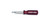 Wright Tool 4-in-1 Phillips Screwdriver, 3/16 in x 5/16 in, PH1, PH2