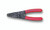 Wright Tool Wire Stripping Plier with Cutter/Crimper, 5-in-1 Combination Tool, 10-22 AWG, 8-1/4 in