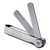 Wright Tool Metric Feeler Gauge, 10 Blades