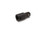 Wright Tool 1/2 in Drive Black Extension, 2 in