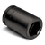 Wright Tool 1-1/2 in Drive 6-Point Deep SAE Black Oxide Impact Socket, 1-5/8 in