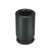 Wright Tool 1-1/2 in Drive 6-Point Deep Metric Black Oxide Impact Socket, 130mm