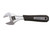Wright Tool Ultimate Grip Black Industrial Adjustable Wrench Maximum Capacity 1-1/2 in, Length 12 in