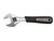 Wright Tool Ultimate Grip Chrome Adjustable Wrench Maximum Capacity 1-3/8 in, Length 10 in