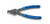 Wright Tool 90 deg Tip Black Oxide Retaining Ring Plier, 5.50 in Length, 0.047 in Tip Diameter