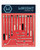 Wright Tool Set of 34 3/8 in Drive SAE Polished Fractional Handle and Attachment Display