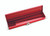 Wright Tool Red Metal Box, 8-3/4 in x 3-3/4 in x 1-1/2 in