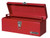 Wright Tool Red Tool Box with Tray, 19 in W x 6-1/2 in H x 6 in D