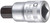 Stahlwille SCREWDRIVER-SOCKET 3/4" - 05050019