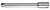 Stahlwille EXTENSION BAR 1/4" - 11010006