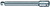 Stahlwille EXTENSION BAR 1/4" - 11010016