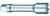 Stahlwille EXTENSION BAR 3/8" - 12010001