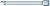 Stahlwille EXTENSION BAR 3/8" - 12010002