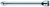 Stahlwille EXTENSION BAR 1" - 16010002