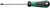 Stahlwille SCREWDRIVER 3K-DRALL CROSS HEAD SCREWS PZ - 48401002