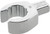 Stahlwille OPEN RING INSERT TOOL 9 X 12 MM - 58631024