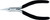 Stahlwille ELECTRONICS FLAT NOSE PLIERS - 65176120