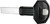 Stahlwille GROOVING CHISEL WITH FINGER PROTECTOR - 70080002