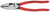 Knipex 09 01 240 SBA KN | High Leverage Lineman's, New England Head