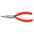 Knipex 23 01 140 KN | Flat Nose Pliers w/ Cutter