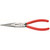 Knipex 26 11 200 S1 KN | Long Nose Pliers w/ Cutter, 12 AWG Stripping Hole
