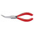 Knipex 31 21 160 KN | Needle Nose Pliers, 45 degree Angled